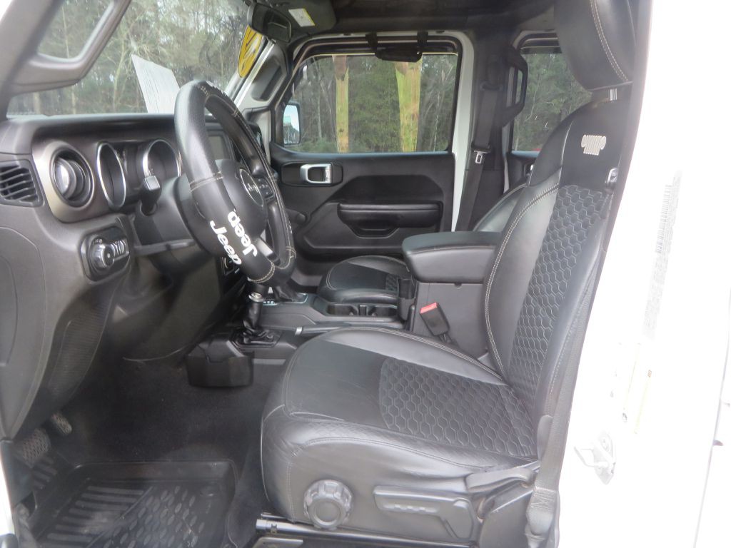 2019 Jeep Wrangler Unlimited Image 12