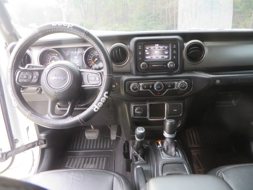 2019 Jeep Wrangler Unlimited Image 14