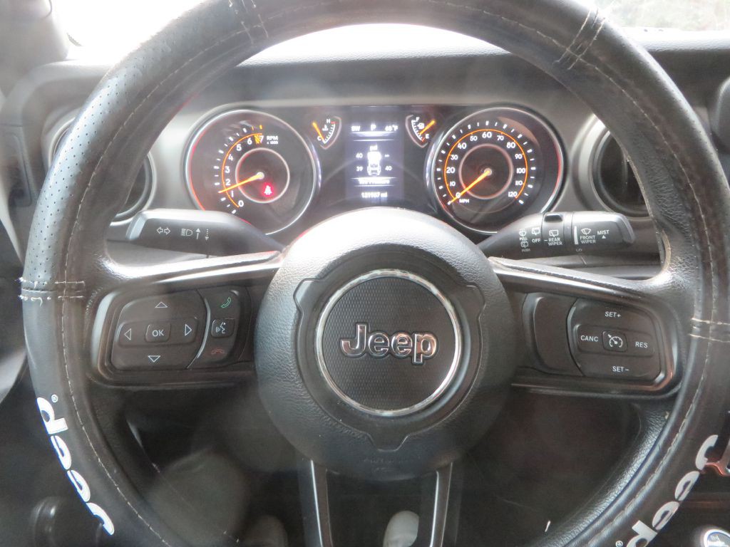 2019 Jeep Wrangler Unlimited Image 15