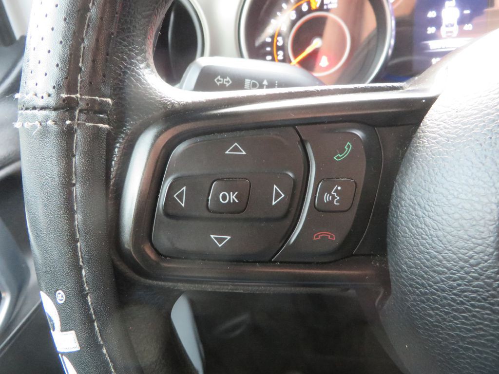 2019 Jeep Wrangler Unlimited Image 16