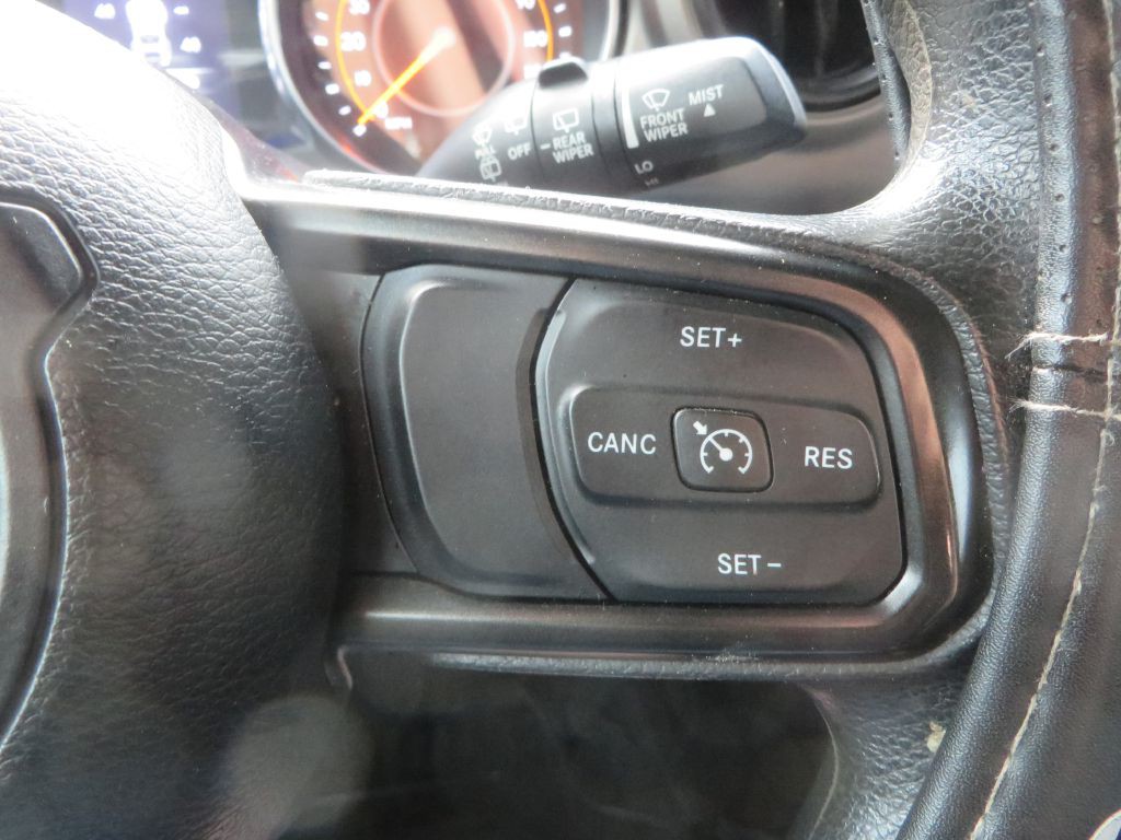 2019 Jeep Wrangler Unlimited Image 17