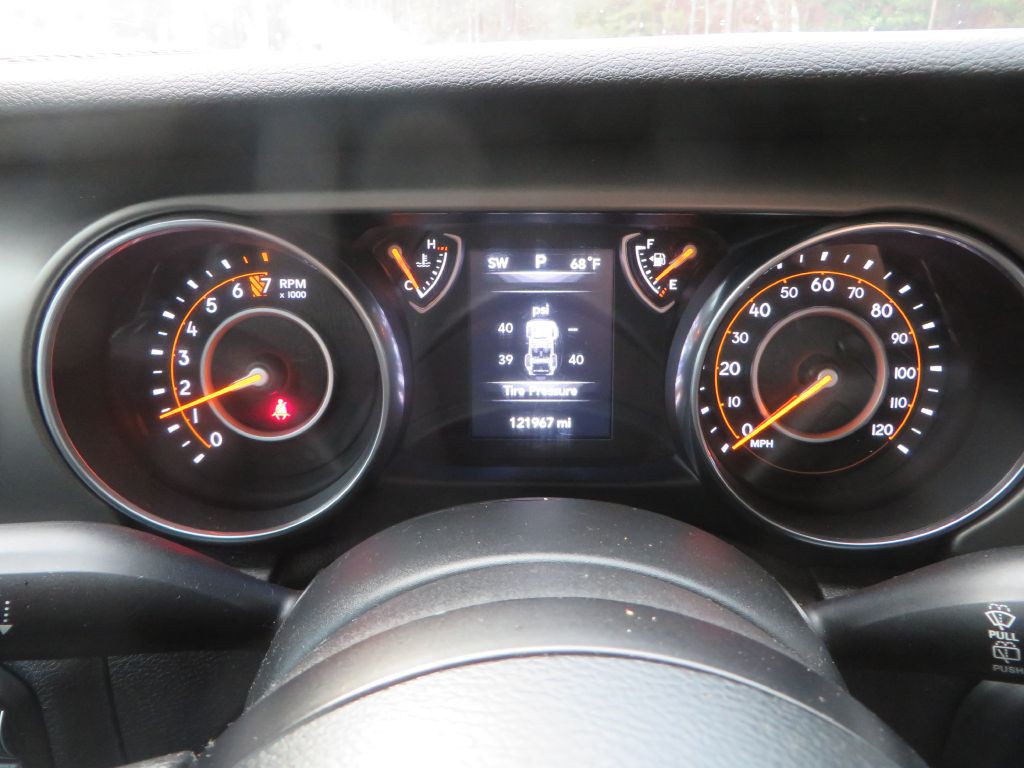 2019 Jeep Wrangler Unlimited Image 18