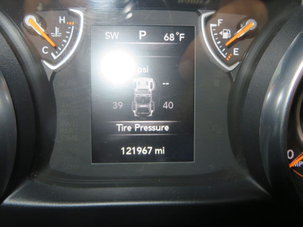 2019 Jeep Wrangler Unlimited Image 19