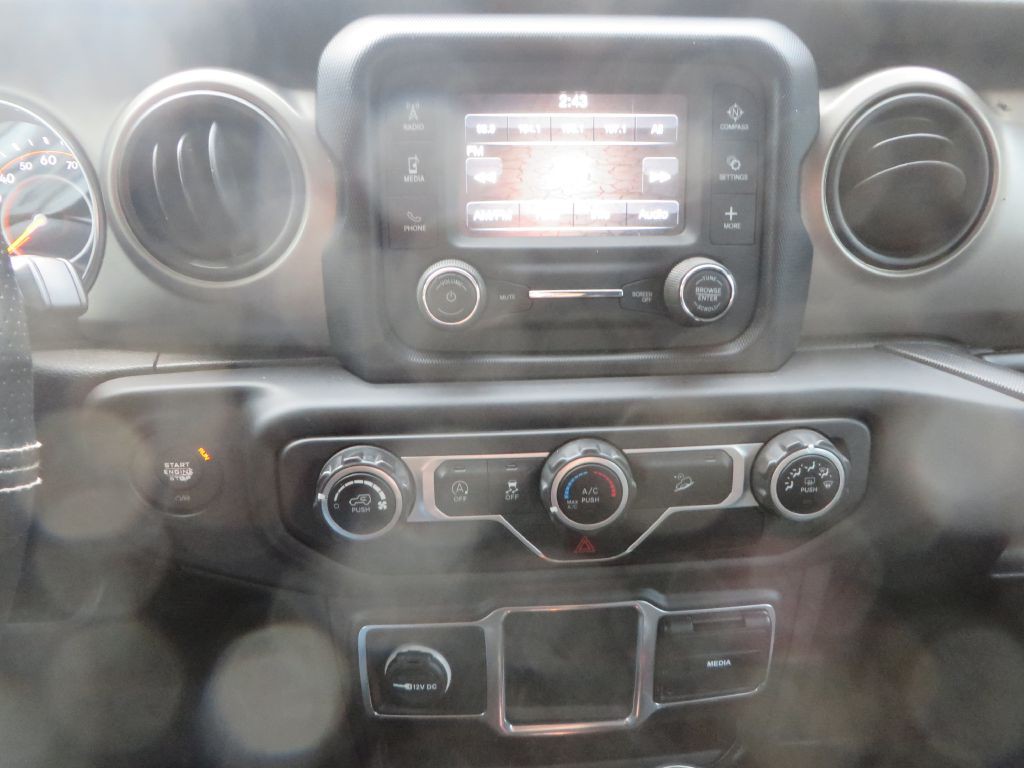 2019 Jeep Wrangler Unlimited Image 20