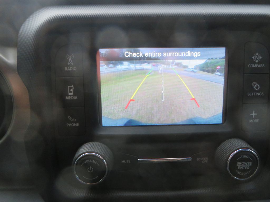 2019 Jeep Wrangler Unlimited Image 21