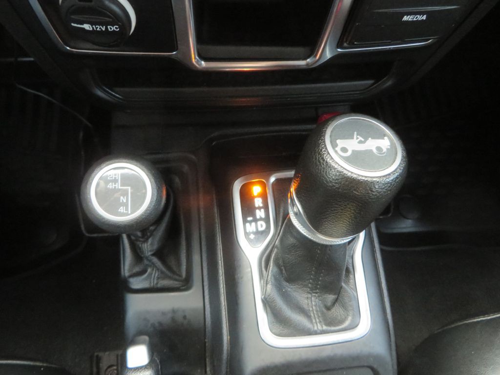 2019 Jeep Wrangler Unlimited Image 22