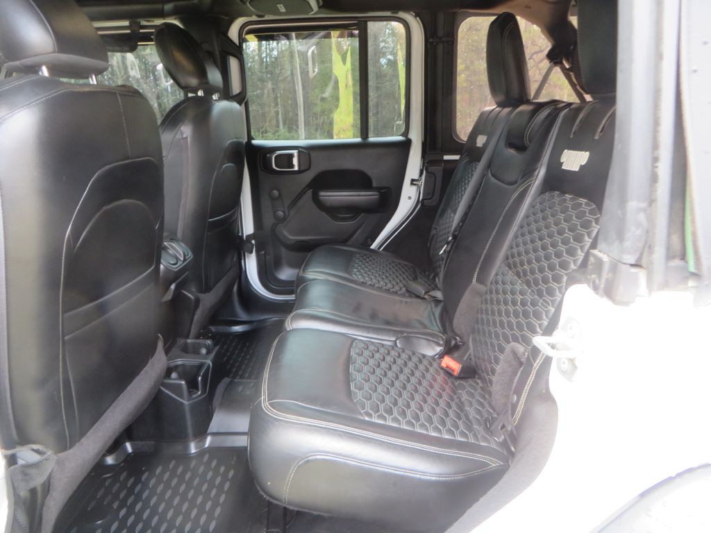 2019 Jeep Wrangler Unlimited Image 24