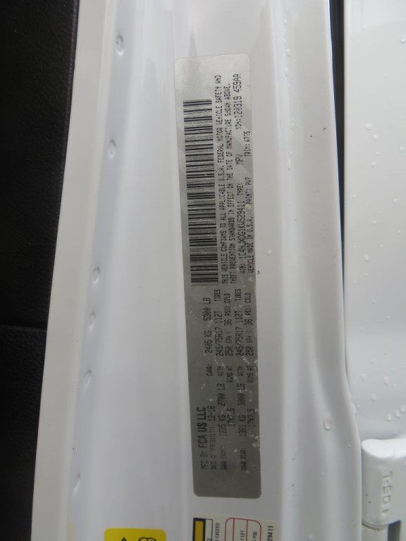 2019 Jeep Wrangler Unlimited Image 26