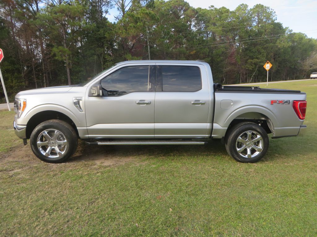 2022 Ford F-150 Image 1