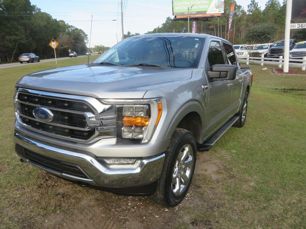 2022 Ford F-150 Image 2