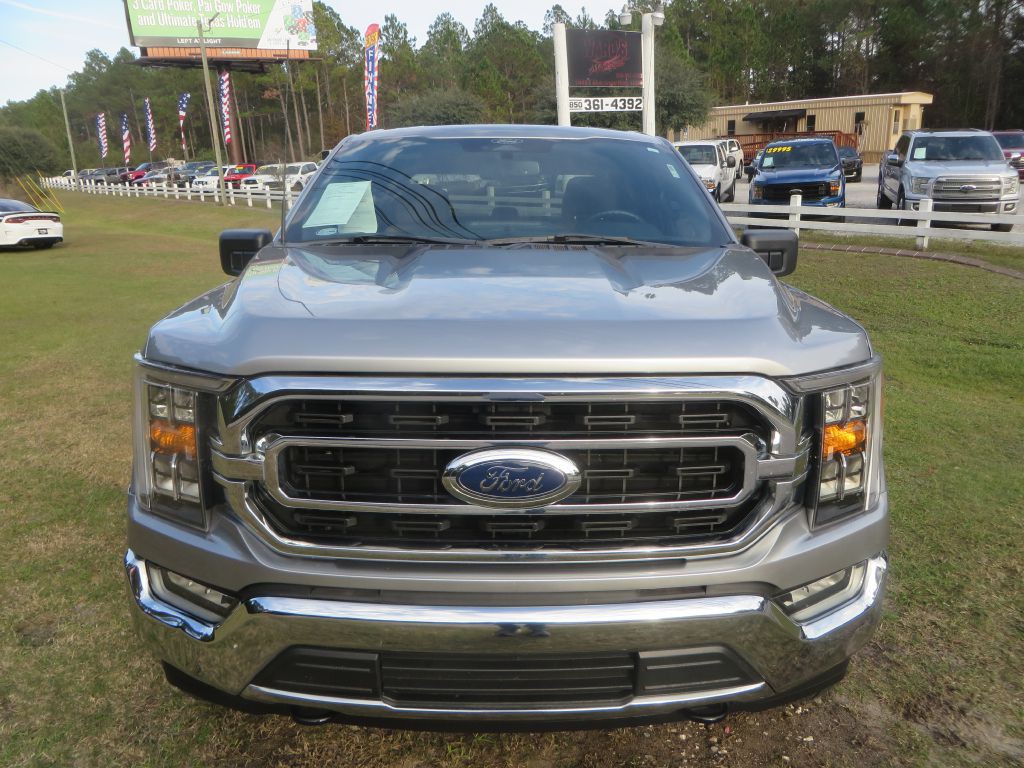 2022 Ford F-150 Image 3
