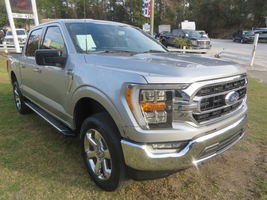 2022 Ford F-150 Image 4