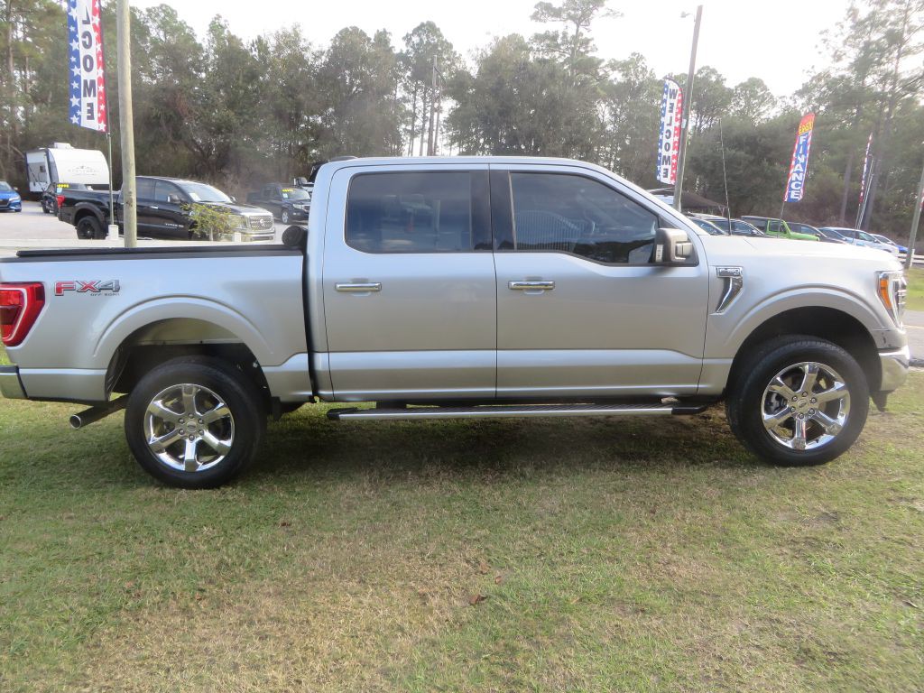 2022 Ford F-150 Image 5