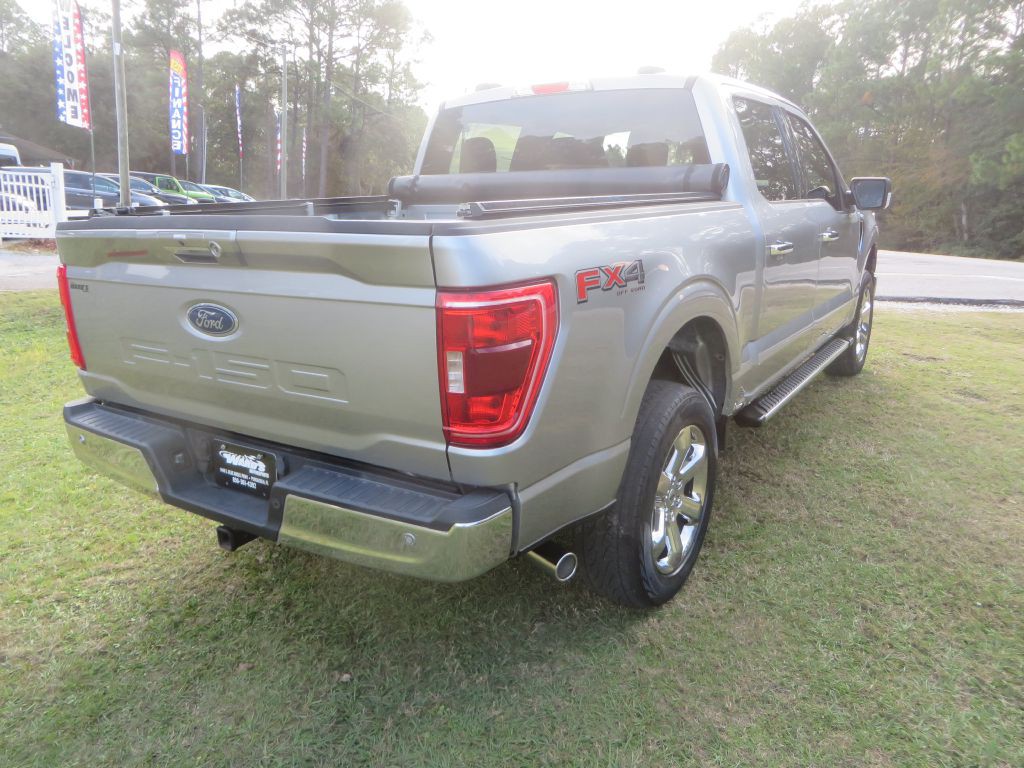 2022 Ford F-150 Image 6