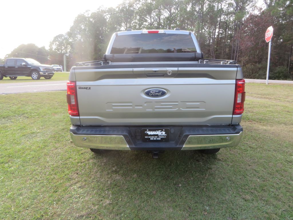 2022 Ford F-150 Image 7