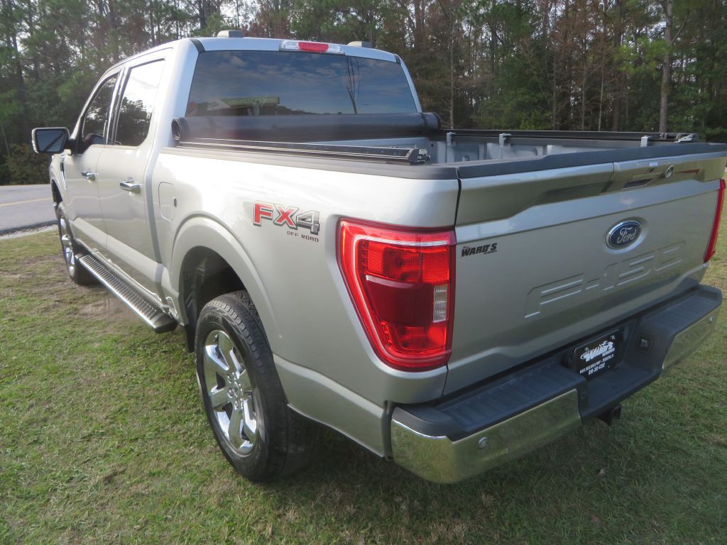 2022 Ford F-150 Image 8