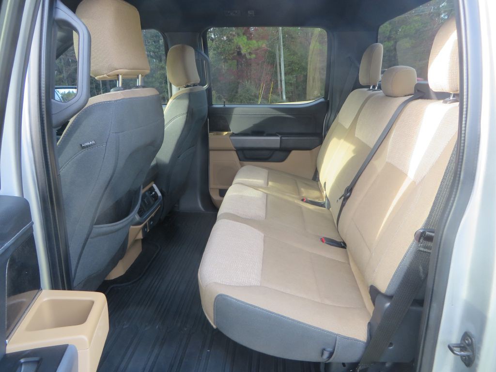 2022 Ford F-150 Image 22