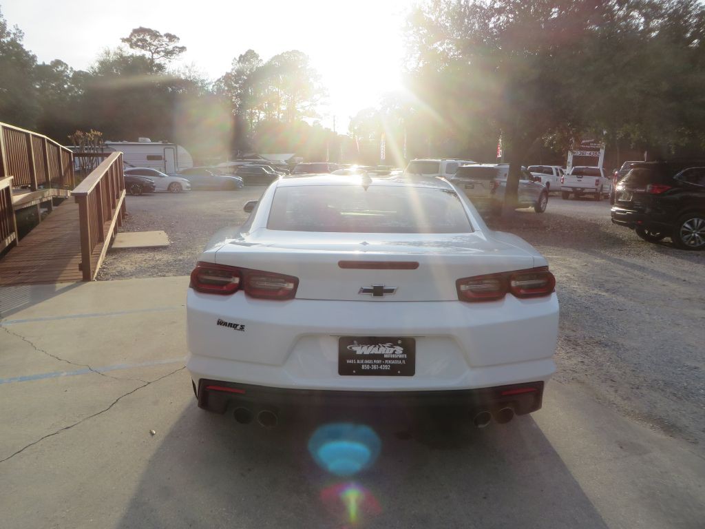 2021 Chevrolet Camaro Image 7