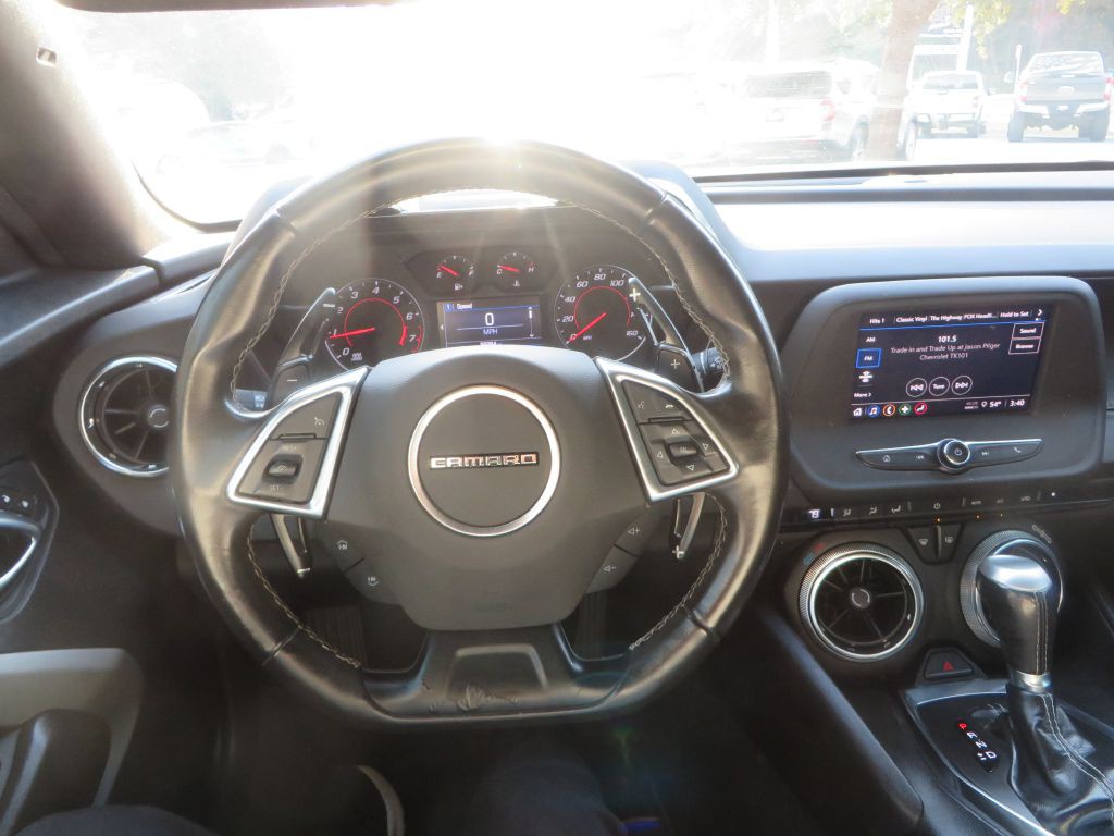 2021 Chevrolet Camaro Image 10