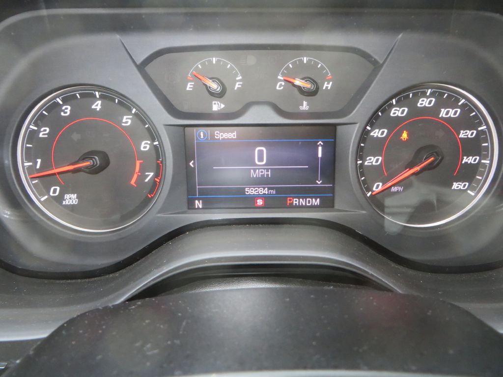 2021 Chevrolet Camaro Image 11