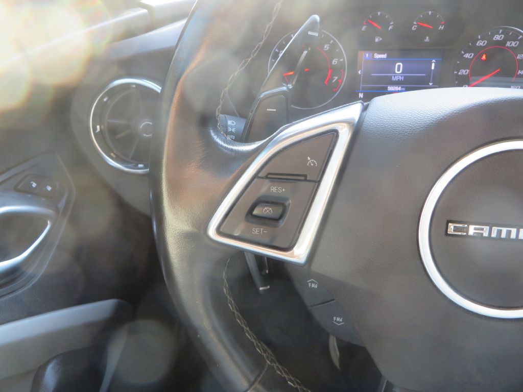 2021 Chevrolet Camaro Image 12