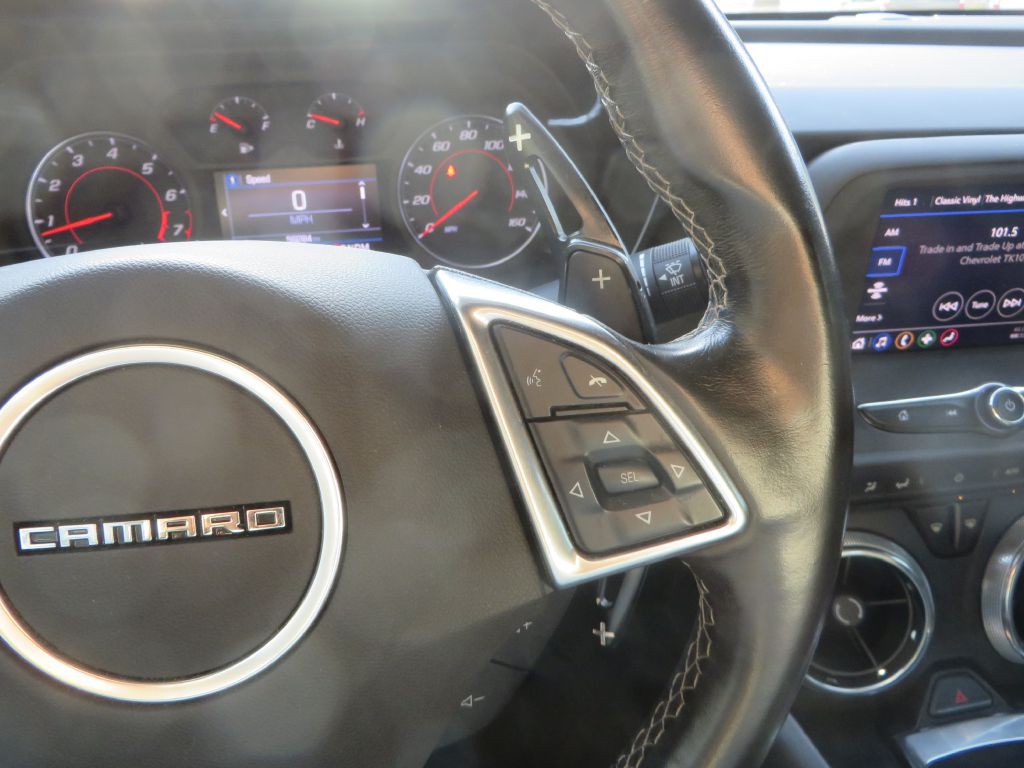 2021 Chevrolet Camaro Image 13