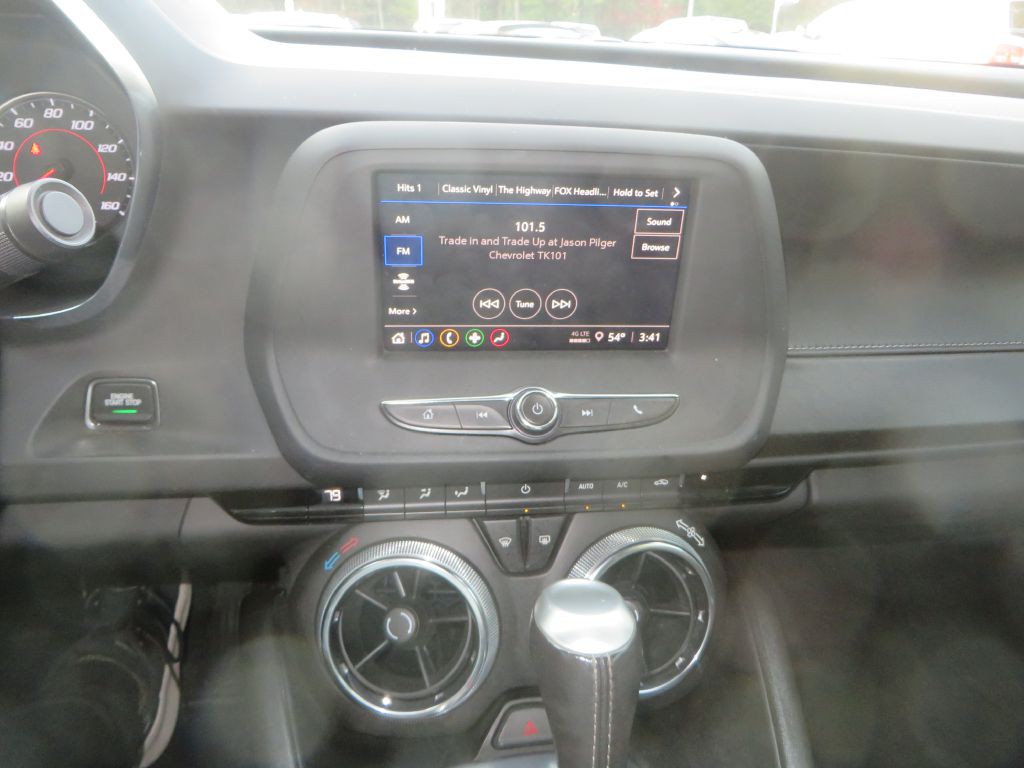 2021 Chevrolet Camaro Image 14