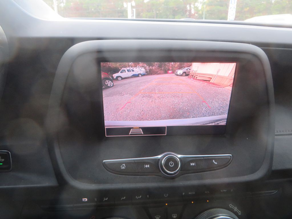 2021 Chevrolet Camaro Image 15