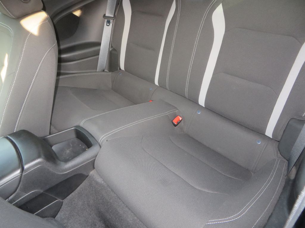 2021 Chevrolet Camaro Image 20