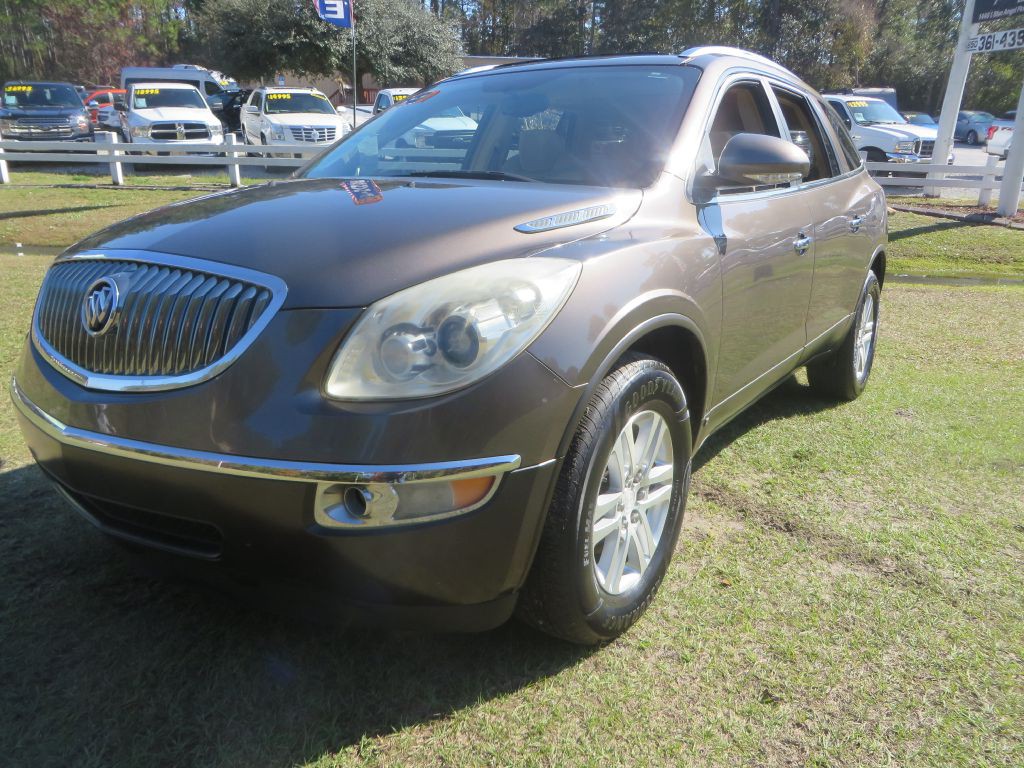 2008 Buick Enclave Image 2