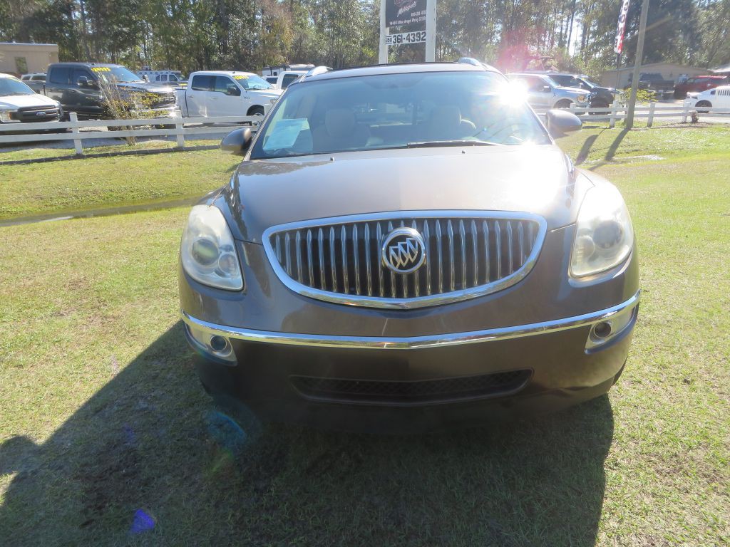 2008 Buick Enclave Image 3