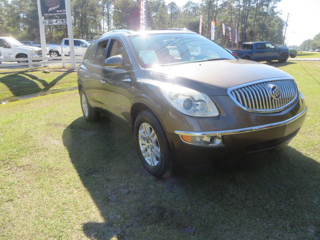 2008 Buick Enclave Image 4