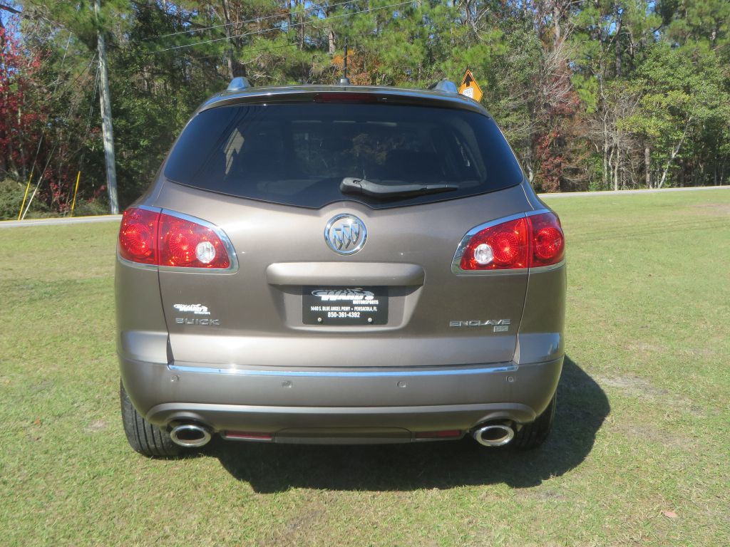 2008 Buick Enclave Image 7