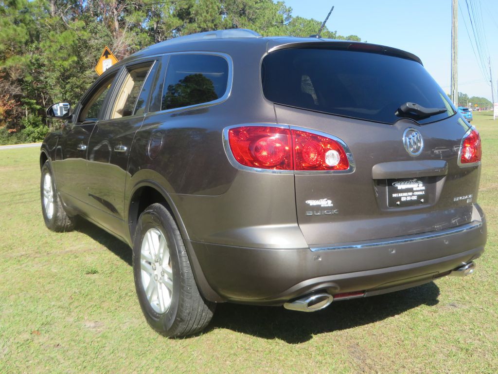 2008 Buick Enclave Image 8