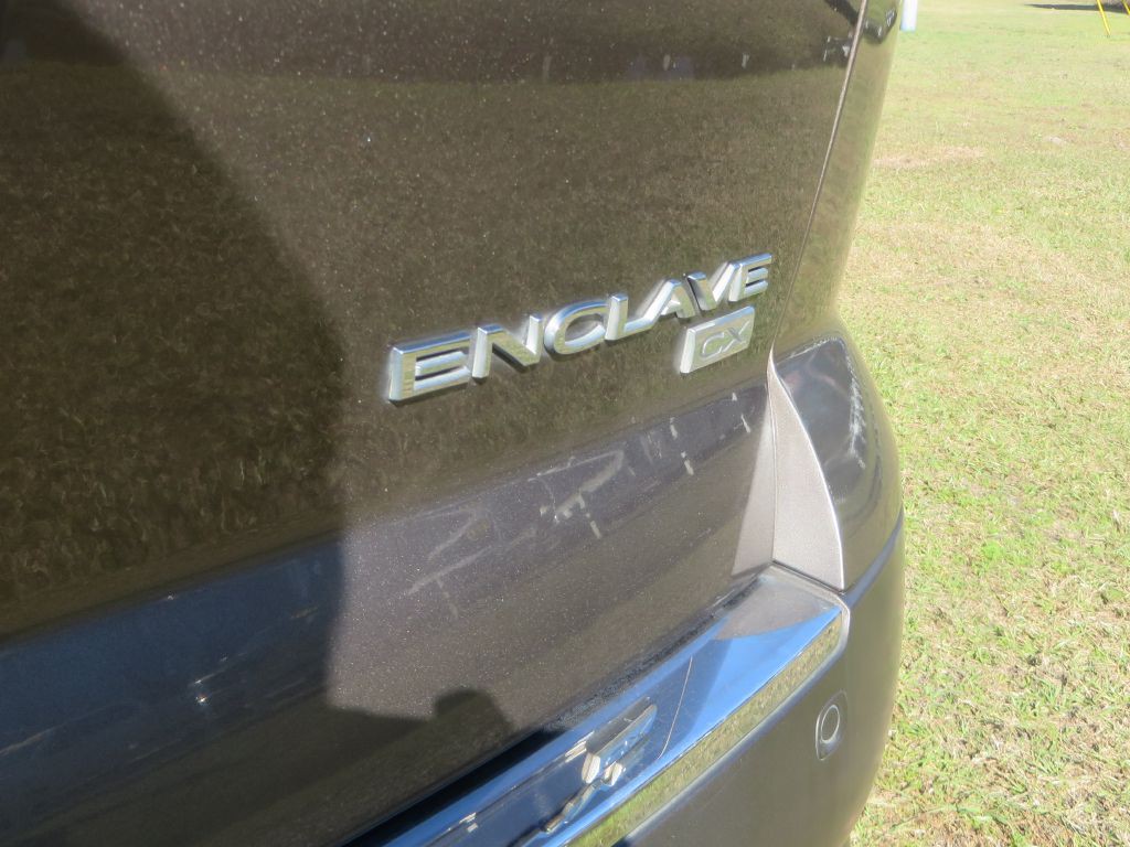 2008 Buick Enclave Image 9