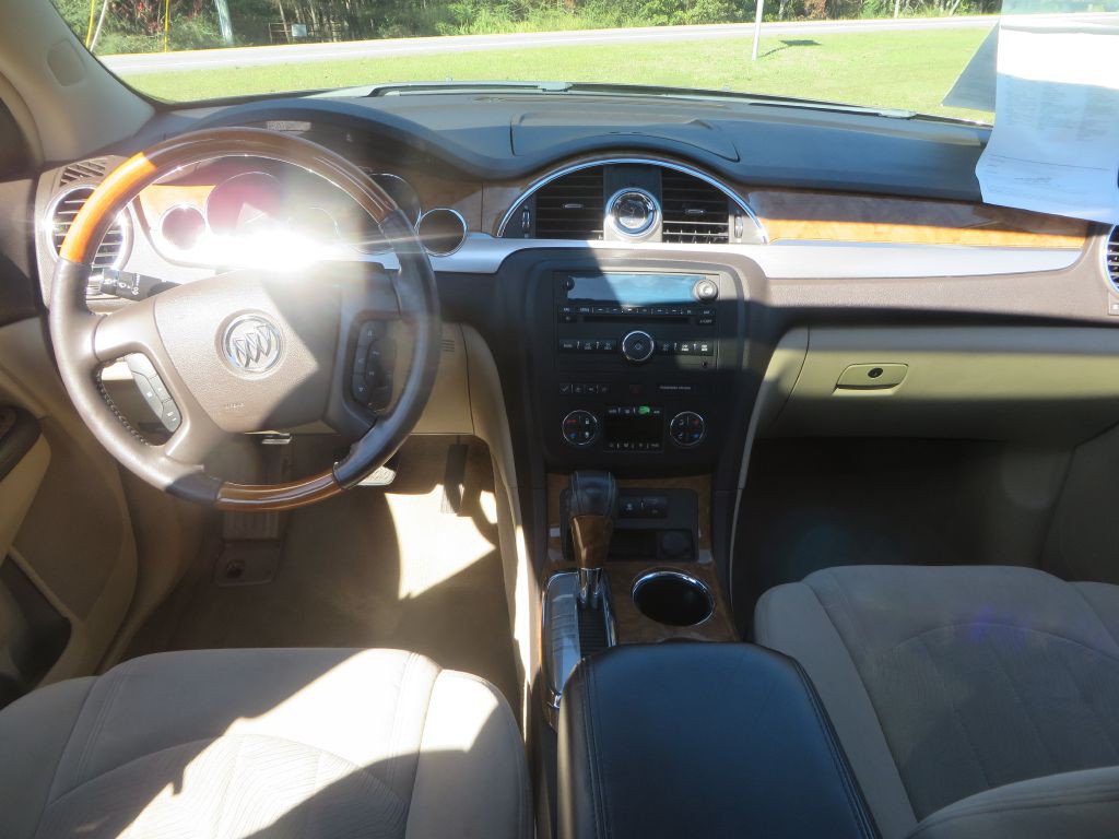 2008 Buick Enclave Image 13