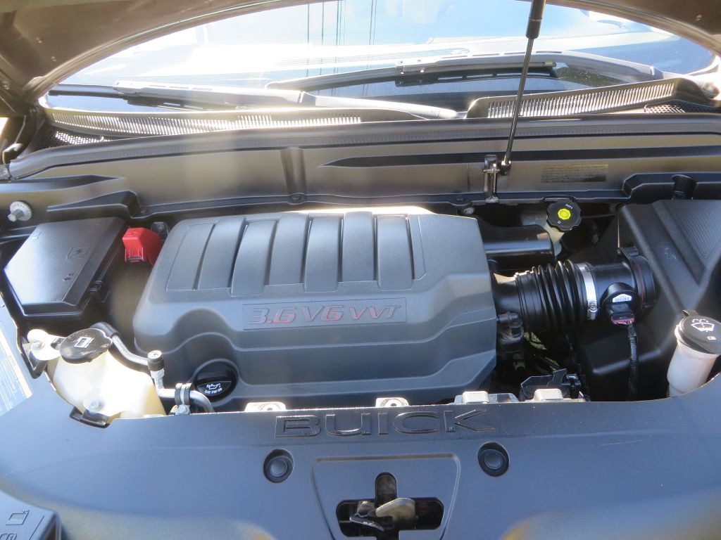 2008 Buick Enclave Image 27