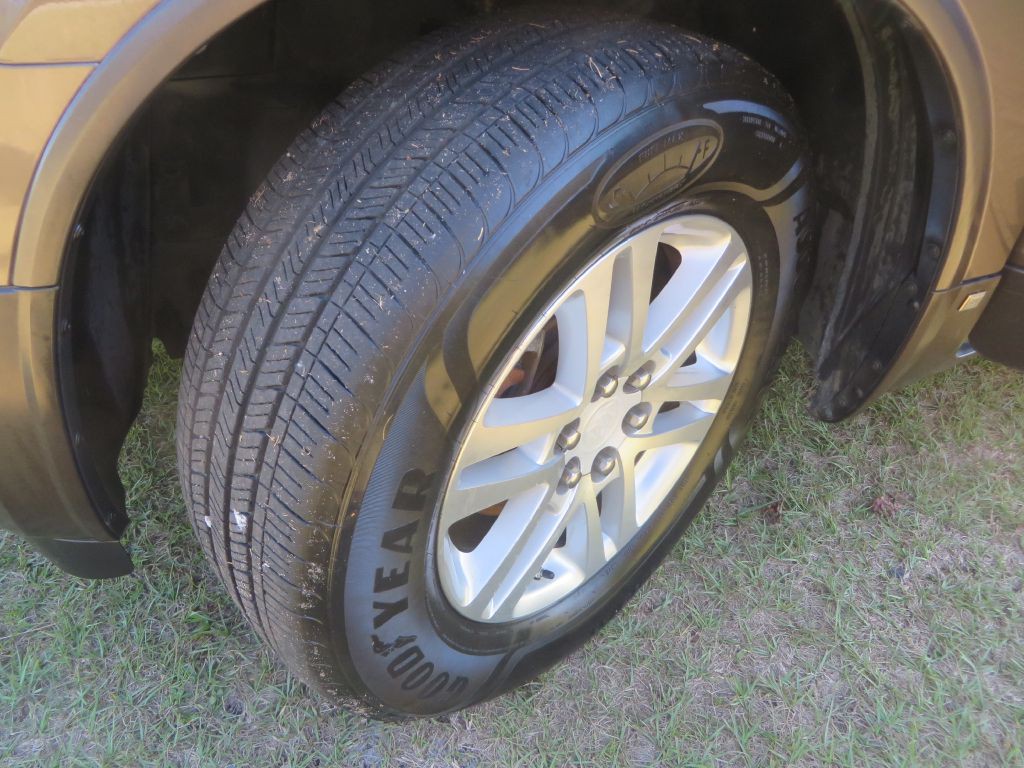 2008 Buick Enclave Image 28