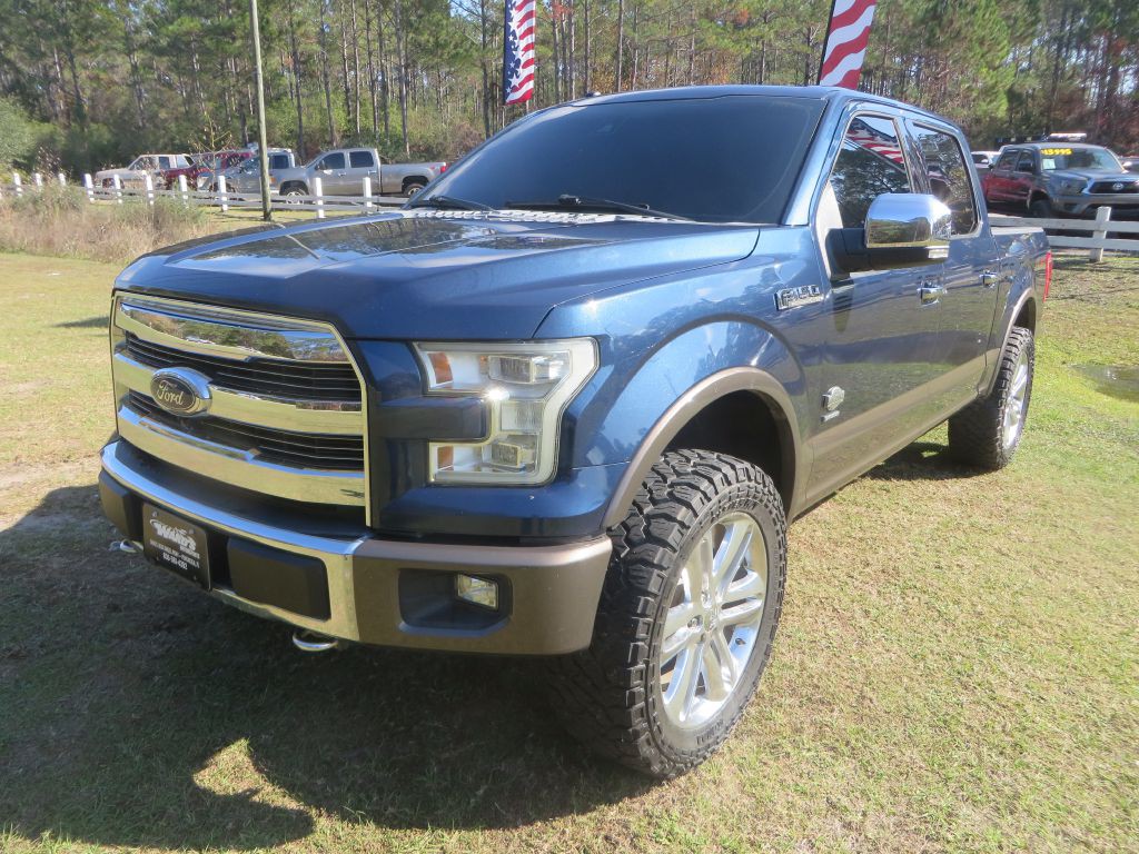 2016 Ford F-150 Image 2
