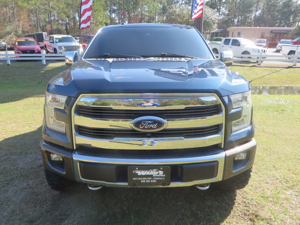 2016 Ford F-150 Image 3