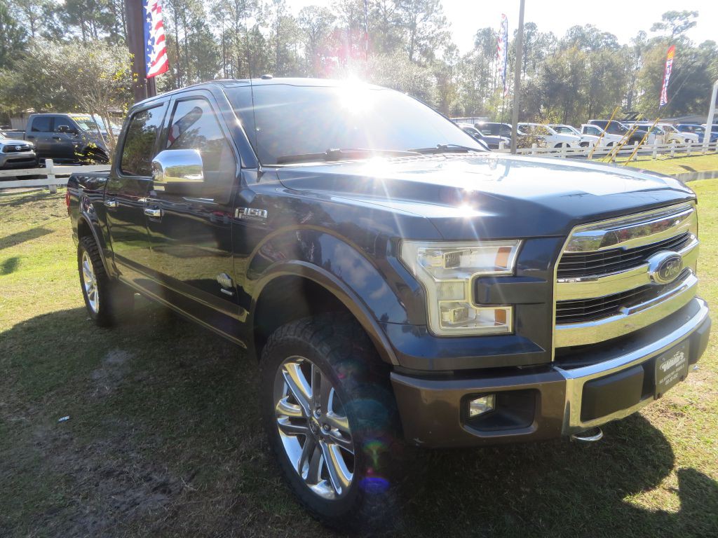 2016 Ford F-150 Image 4