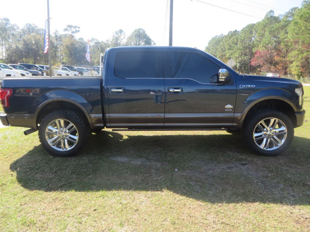 2016 Ford F-150 Image 5