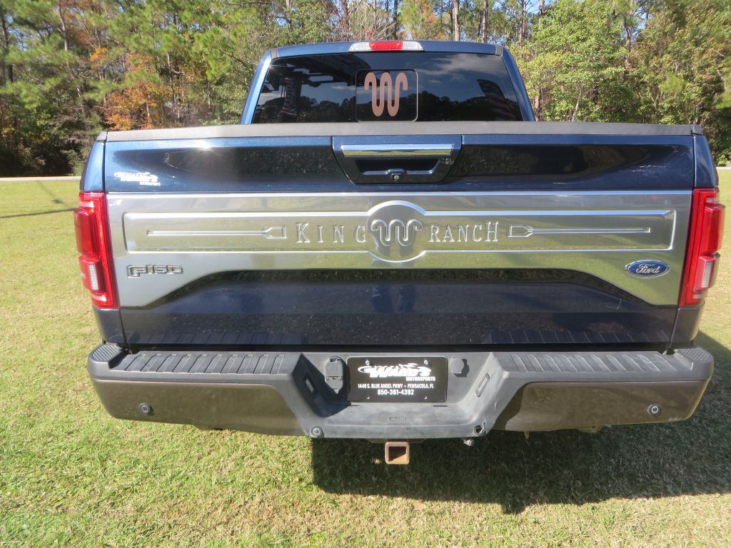 2016 Ford F-150 Image 7