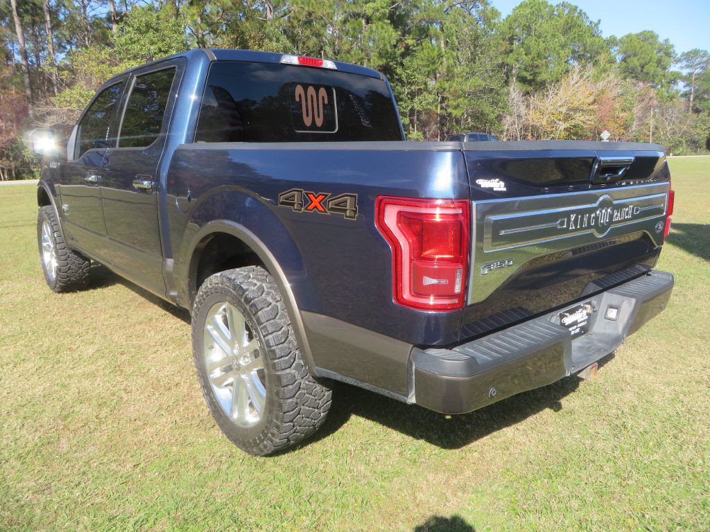2016 Ford F-150 Image 8