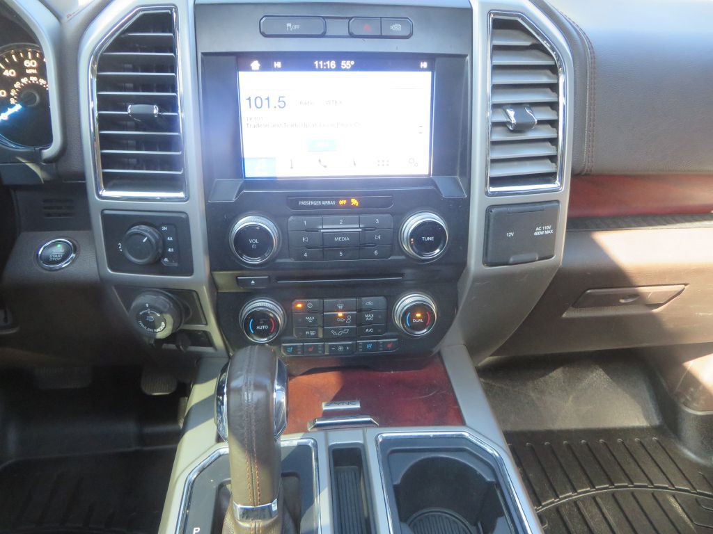 2016 Ford F-150 Image 19