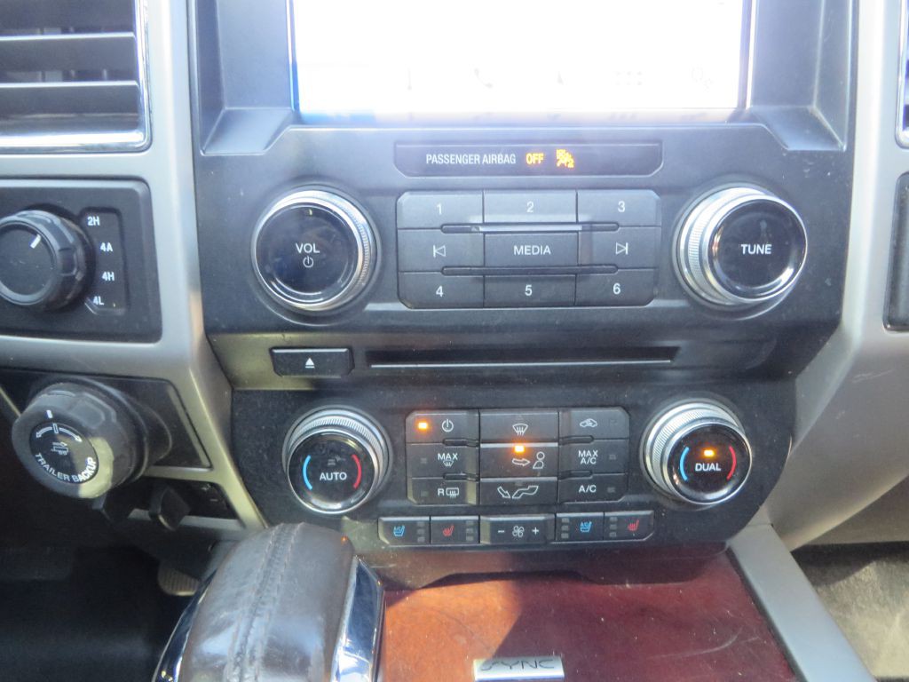 2016 Ford F-150 Image 21