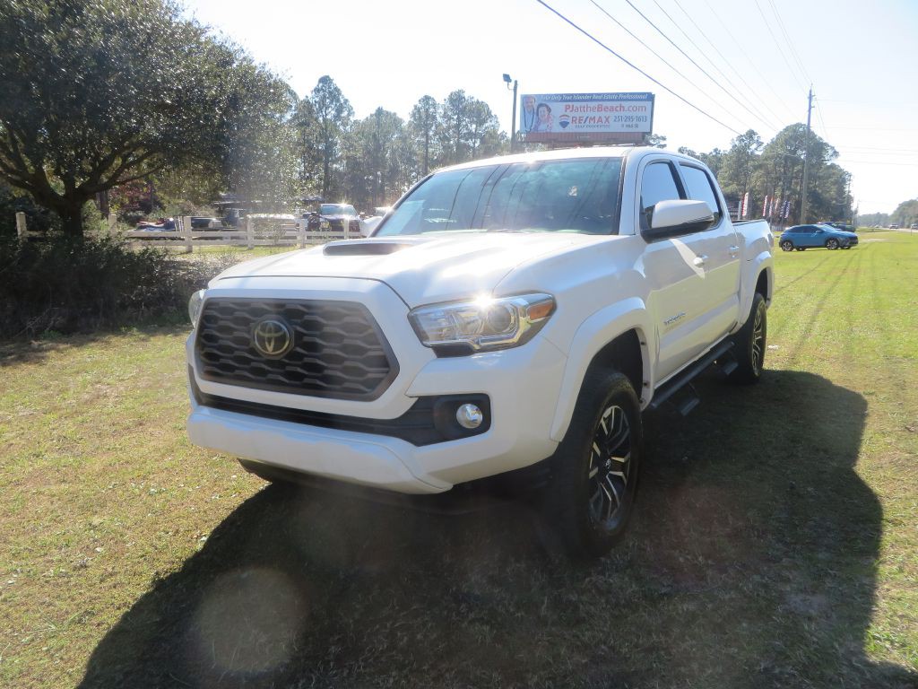 2021 Toyota Tacoma Image 2