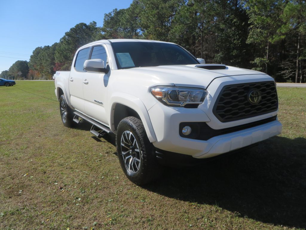 2021 Toyota Tacoma Image 4