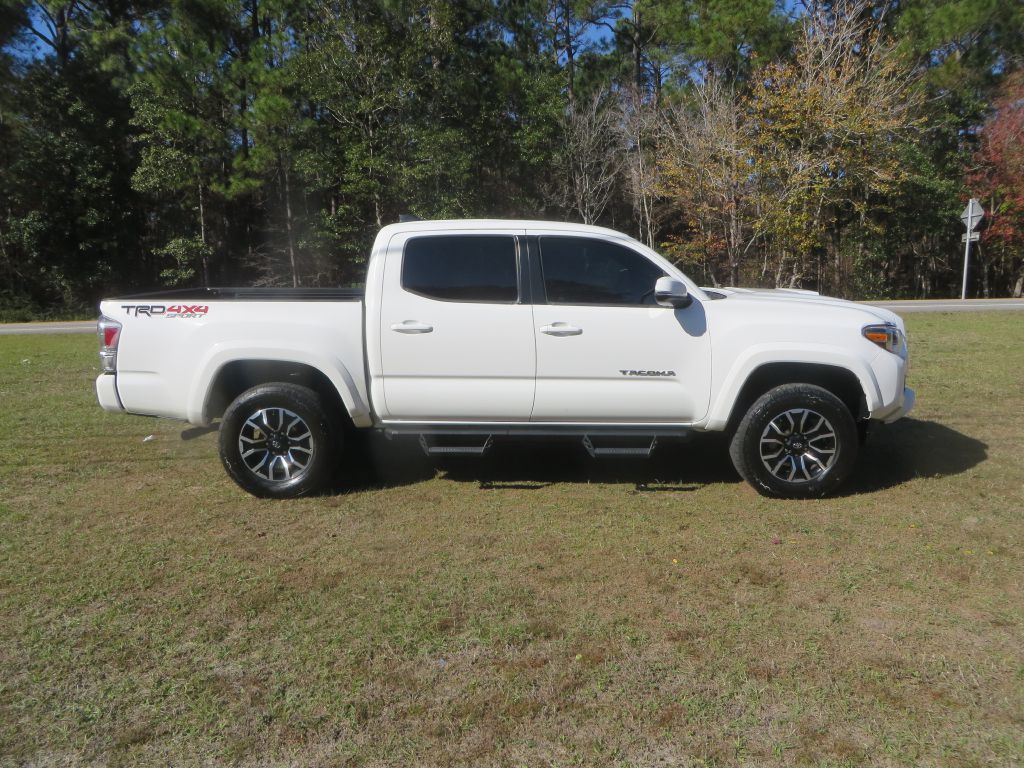 2021 Toyota Tacoma Image 5