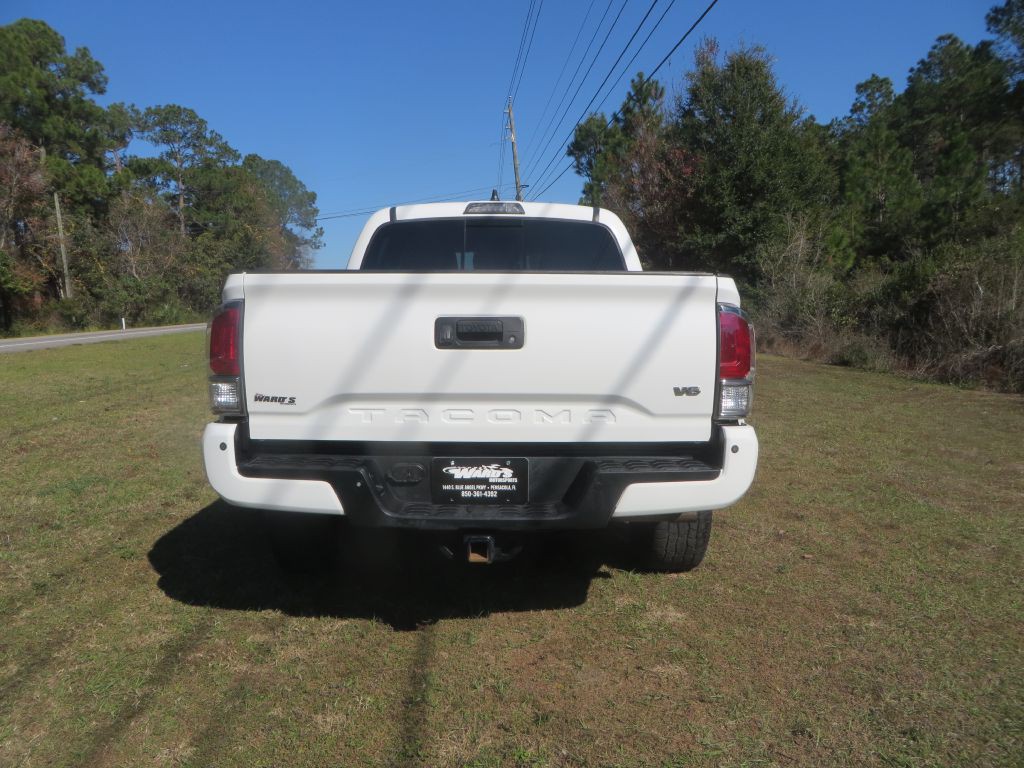 2021 Toyota Tacoma Image 7